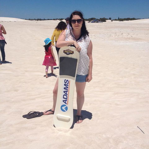 Pinnacles Desert, Koalas And Sandboarding 4WD Day Tour From Perth - Accommodation Rockhampton 20