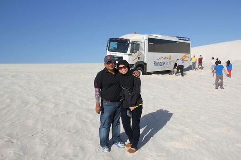 Pinnacles Desert, Koalas And Sandboarding 4WD Day Tour From Perth - Accommodation Rockhampton 8