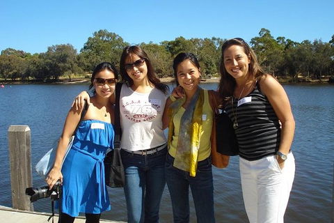 1/2 Day Swan Valley Wine Cheese & Chocolate Tour Inc Afternoon Cruise To Perth - Accommodation Rockhampton 1