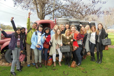 1/2 Day Swan Valley Wine Cheese & Chocolate Tour Inc Afternoon Cruise To Perth - Accommodation Rockhampton 5