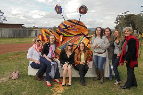 1/2 Day Swan Valley Wine Cheese & Chocolate Tour Inc Afternoon Cruise To Perth - Accommodation Rockhampton 9