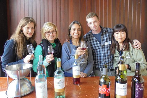1/2 Day Swan Valley Wine Cheese & Chocolate Tour Inc Afternoon Cruise To Perth - Accommodation Rockhampton 6