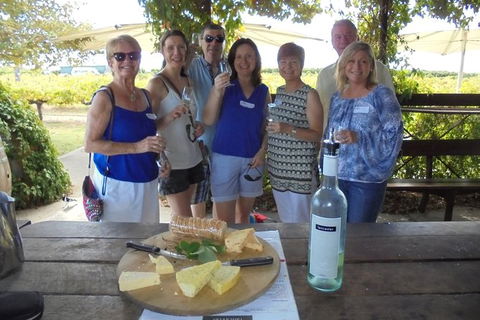 1/2 Day Swan Valley Wine Cheese & Chocolate Tour Inc Afternoon Cruise To Perth - Accommodation Rockhampton 3
