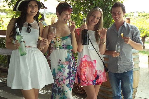 1/2 Day Swan Valley Wine Cheese & Chocolate Tour Inc Afternoon Cruise To Perth - Accommodation Rockhampton 2