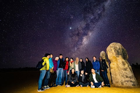 Pinnacles Desert Sunset Stargazing Tour - Accommodation Rockhampton 4