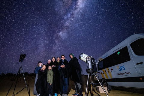 Pinnacles Desert Sunset Stargazing Tour - Accommodation Rockhampton 2