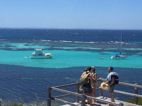 Rottnest Island Tour From Perth Or Fremantle Including Bus Tour - Accommodation Rockhampton 4