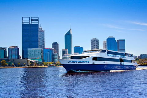 Fremantle Lunch Cruise - Accommodation Rockhampton 0