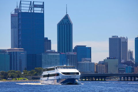 Fremantle Lunch Cruise - Accommodation Rockhampton 8