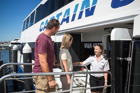 Fremantle Lunch Cruise - Accommodation Rockhampton 7