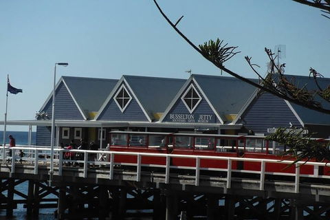 Busselton Jetty Including Train Ride And Underwater Observatory Tour - Accommodation Rockhampton 0