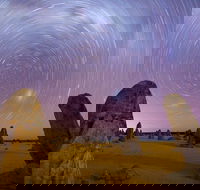 Pinnacles Sunset Dinner and Wildlife Experience a Small Group Tour - Accommodation Rockhampton
