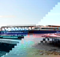 Perth Lunch Cruise including Fremantle Sightseeing Tram Tour - Accommodation Rockhampton