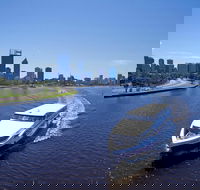 One-way Sightseeing Cruise between Perth and Fremantle - Accommodation Rockhampton