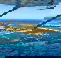 Rottnest Island  Perth City Scenic Flight - Accommodation Rockhampton