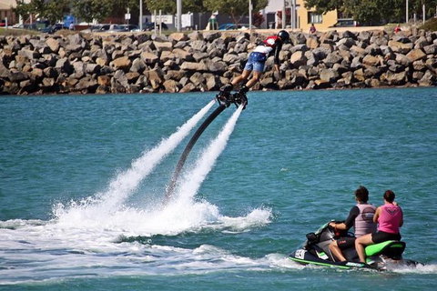 Geraldton Flyboard Experience - Accommodation Rockhampton 0