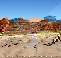Bungle Bungle Flight Domes  Cathedral Gorge Guided Walk from Kununurra - Accommodation Rockhampton