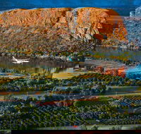 Bungle Bungle Scenic Flight Including Ground Tour of the Argyle Diamond Mine - Accommodation Rockhampton