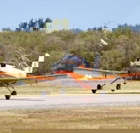 Top Gun Adventure Flight - Accommodation Rockhampton