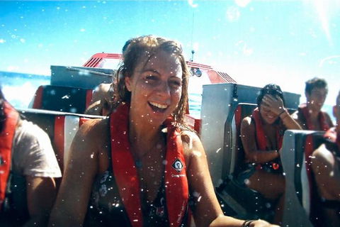 Busselton 30-Minute Jet Boat Thrill Ride - Accommodation Rockhampton 1