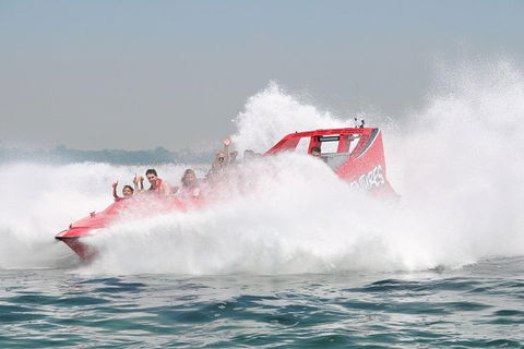Busselton 30-Minute Jet Boat Thrill Ride - Accommodation Rockhampton 0