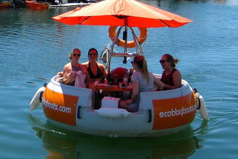 Self-Drive BBQ Boat Hire Mandurah - Group Of 3 - 6 People - Accommodation Rockhampton 2