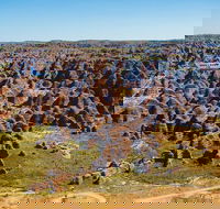 Scenic Air Tour of the Bungle Bungle Range and Lake Argyle from Kununurra - Accommodation Rockhampton
