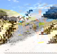 Rottnest Island Segway Tour Fortress Adventure Tour - Accommodation Rockhampton