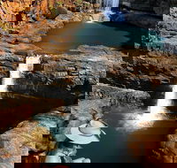 Mitchell Falls and Wandjina Explorer on the Kimberley Coast - Accommodation Rockhampton