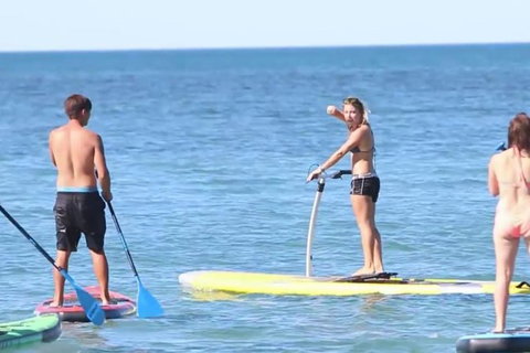Geraldton Stand Up Paddle Board Hobie Eclipse And Kayak Hire - Accommodation Rockhampton 0