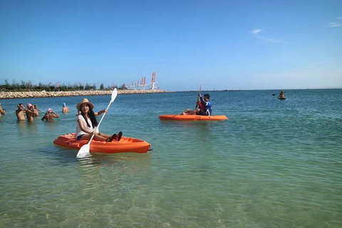Geraldton Stand Up Paddle Board Hobie Eclipse And Kayak Hire - Accommodation Rockhampton 1