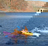 Lake Argyle Kayak Hire - Accommodation Rockhampton