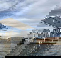 Lake Argyle BBQ Pontoon Hire Half day - Accommodation Rockhampton