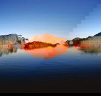 Lake Argyle Best of Lake Argyle Cruise Departing Kununurra - Accommodation Rockhampton