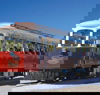 Rottnest Island Oliver Hill Train  Tunnel Tour - Accommodation Rockhampton