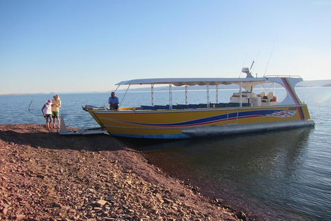 Lake Argyle Best Of Lake Argyle Cruise Departing Lake Argyle - Accommodation Rockhampton 4