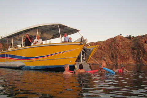 Lake Argyle Best Of Lake Argyle Cruise Departing Lake Argyle - Accommodation Rockhampton 9