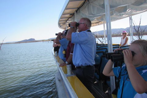 Lake Argyle Best Of Lake Argyle Cruise Departing Lake Argyle - Accommodation Rockhampton 6