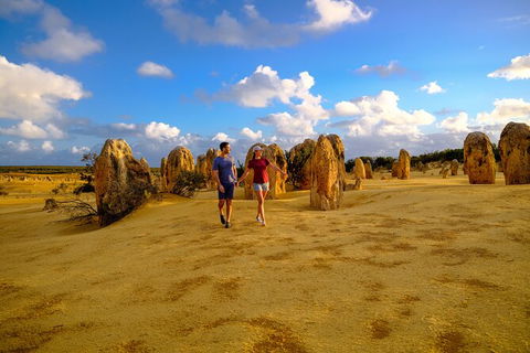 Half Day Pinnacles Sunset Tour - Accommodation Rockhampton 3
