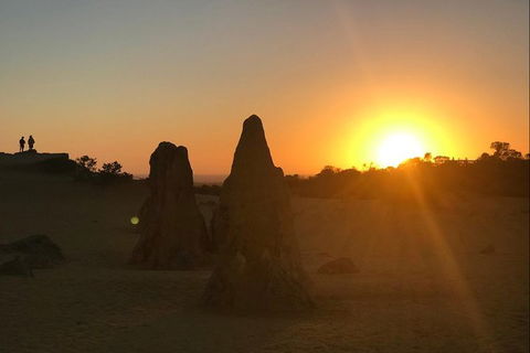 Half Day Pinnacles Sunset Tour - Accommodation Rockhampton 2