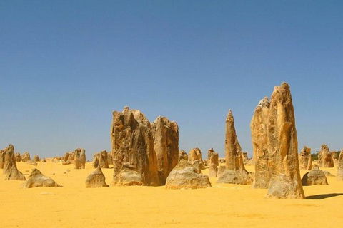 Half Day Pinnacles Sunset Tour - Accommodation Rockhampton 6