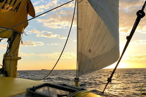 Rottnest Island Sunset Sail - Accommodation Rockhampton 0