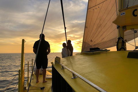 Rottnest Island Sunset Sail - Accommodation Rockhampton 3