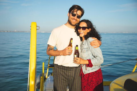 Rottnest Island Sunset Sail - Accommodation Rockhampton 5