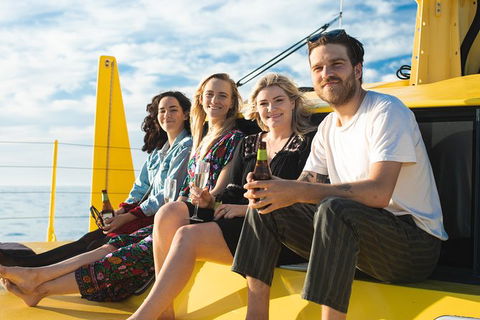 Rottnest Island Sunset Sail - Accommodation Rockhampton 8