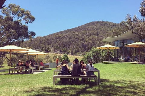 CHEVY CONVERTIBLE Package For 2 People- Wine Lunch Cheese & Chocolate From Melb. - Accommodation Rockhampton 6