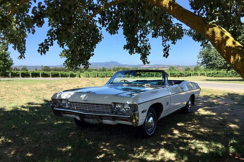 CHEVY CONVERTIBLE Package For 2 People- Wine Lunch Cheese & Chocolate From Melb. - Accommodation Rockhampton 2