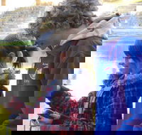 GPS Treasure Hunt. Lake Daylesford. - Accommodation Rockhampton