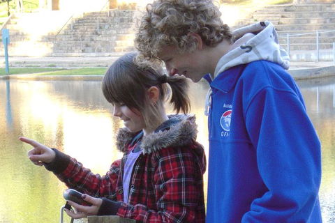 GPS Treasure Hunt. Lake Daylesford. - Accommodation Rockhampton 0