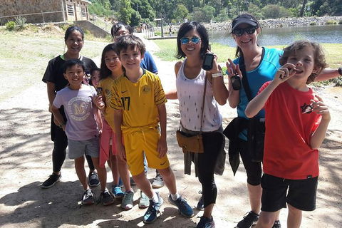 GPS Treasure Hunt. Lake Daylesford. - Accommodation Rockhampton 1